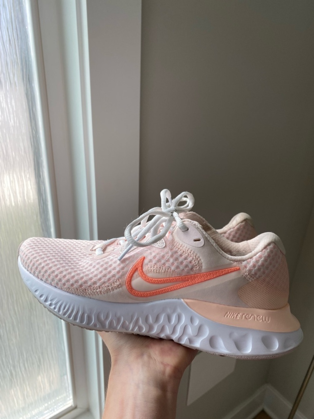 nike renew sneakers womens 7
